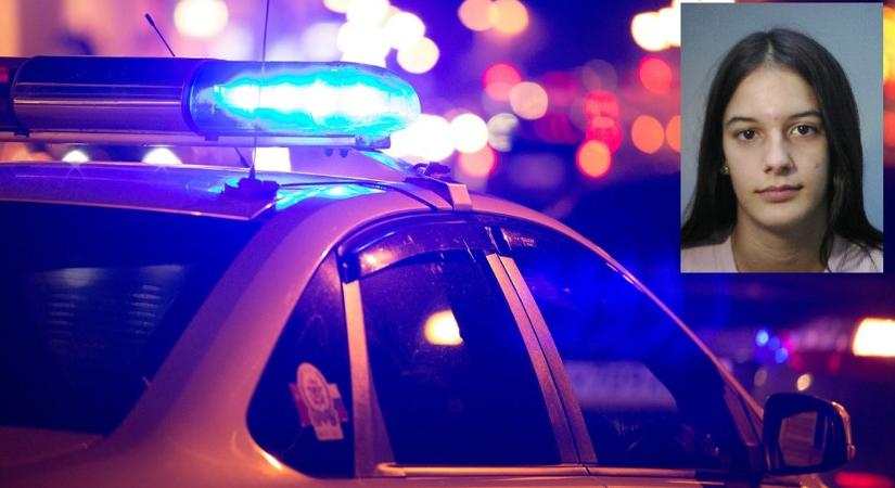 Rablásért keres egy 16 éves lányt az egri rendőrség