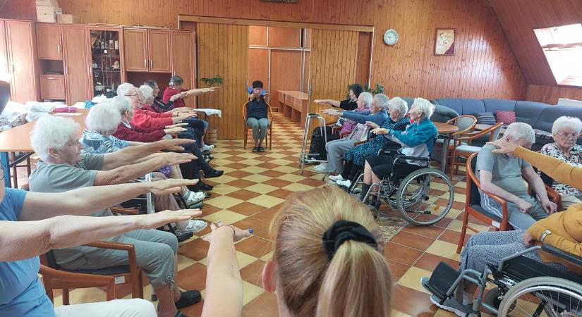 A felnőttek sportolási lehetőségeit javította az Őszi Sportmámor