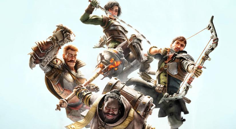 TESZT: Gangs of Sherwood - Robin Hood kiaknázatlan legendája