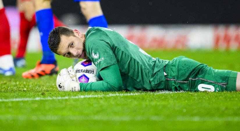 Gyerekként a labdát se tudta megfogni, hétvégén már a Bundesligában debütált
