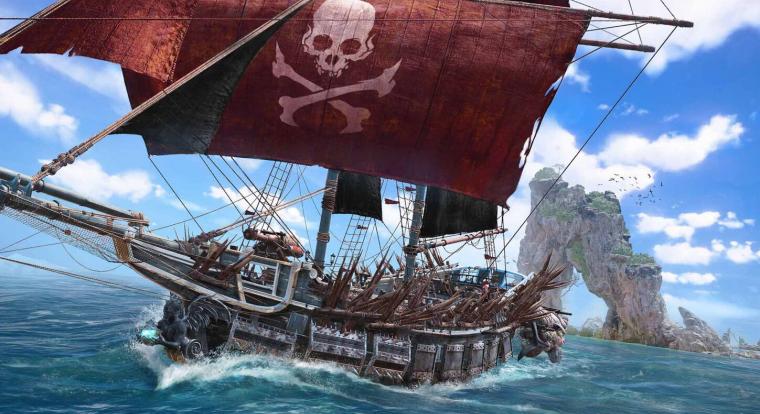 Ez lehet a Skull and Bones végleges megjelenési dátuma