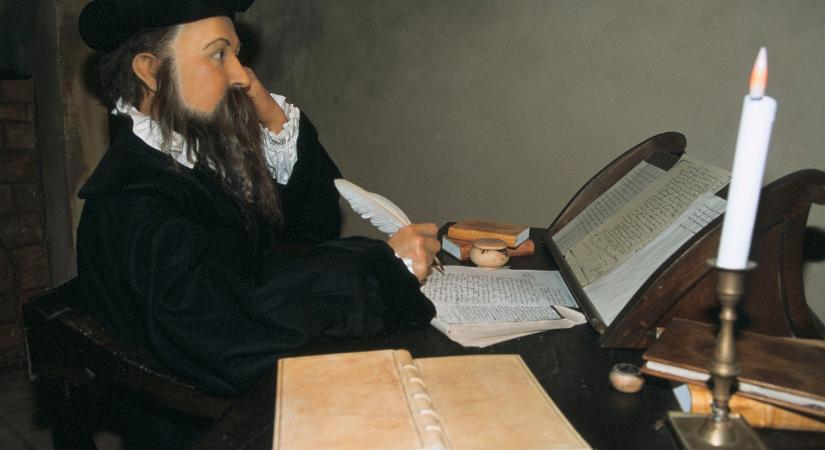 Itt az év vége, Nostradamus jelentkezik: aszály, árvíz, pestis is kijut 2024-re