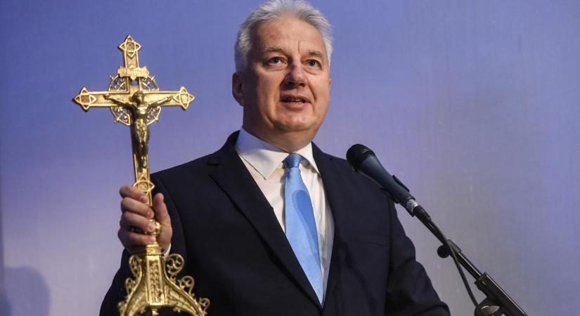 Semjén Zsolt: az állam és az egyház együttműködése a társadalom javát szolgálja