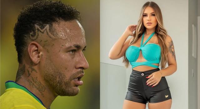 Neymar kínos botrányba keveredett