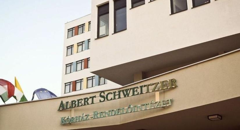 Meseszolgálatot is indított a hatvani kórházban a Bosch közössége