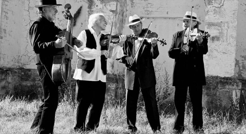 Muzsikás 50 – Jubileumi évadzáró koncert a Magyar Nemzeti Múzeumban