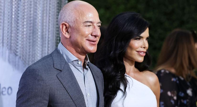 Az Amazon vezére is melegebb éghajlatra vágyott