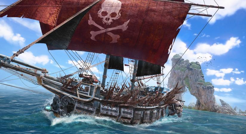 Skull and Bones: Féltucat csúszás után kiszivárgott a Ubisoft kalózos játékának tényleges megjelenési dátuma