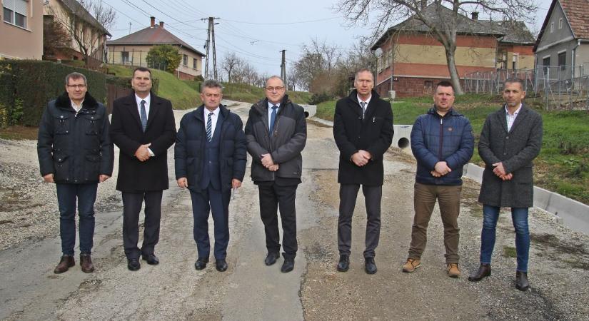A biztonságosabb csapadékvízelvezetés érdekében