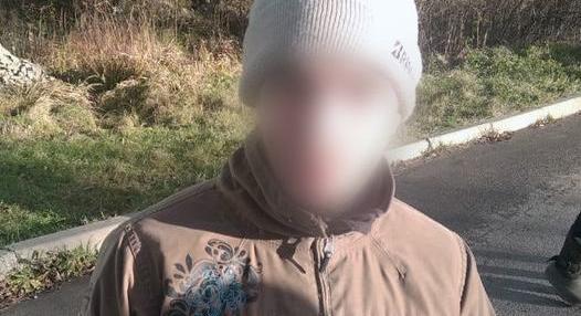 Kárpátaljai tolvajt tartóztattak le Lemberg megyében
