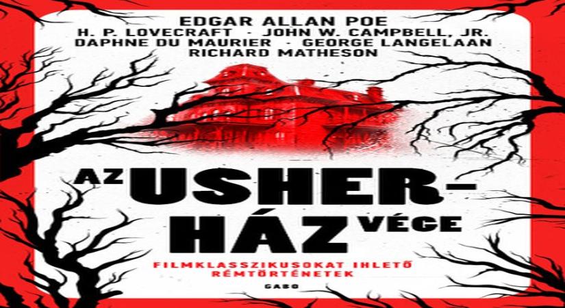 Az Usher-ház vége (szerk. Roboz Gábor) (2023)