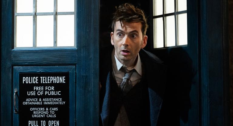 Csúnya botrányba fulladt David Tennant nagy visszatérése