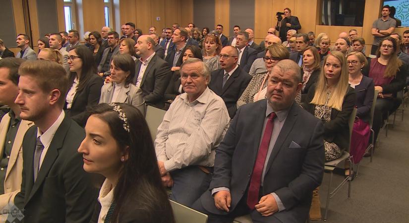 Új rekord a Kamarában