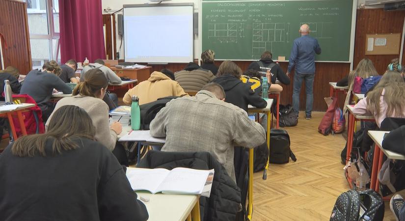 Plusz osztály a Hildben