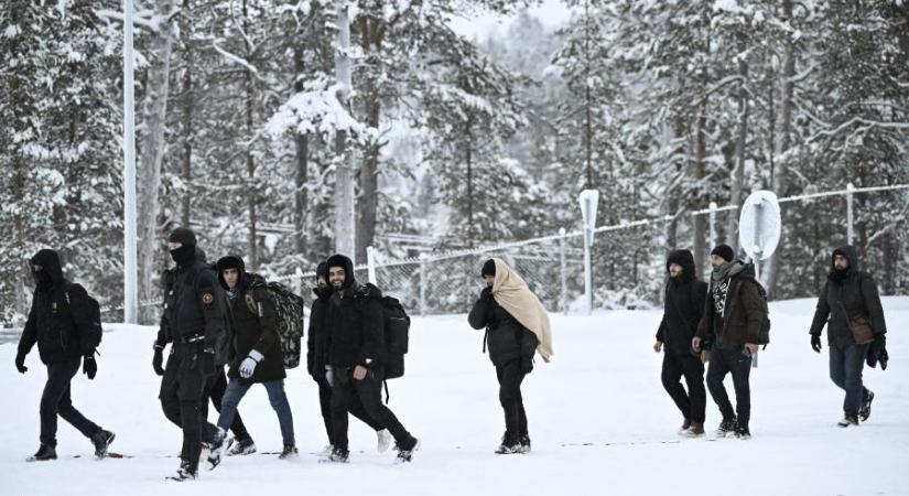 Finnország két héten belül lezárja utolsó orosz határátkelőjét