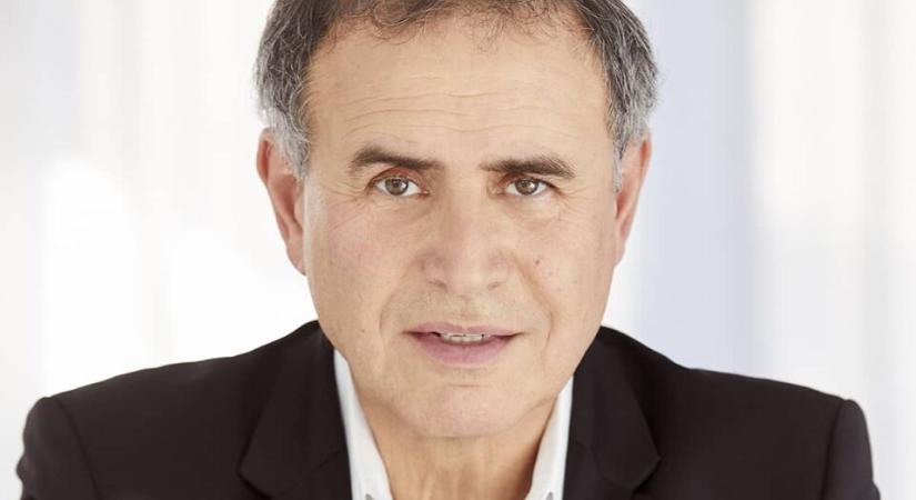 Kaotikus évtizedek jönnek, de a mesterséges intelligencia megmentheti a világot – mondja Roubini