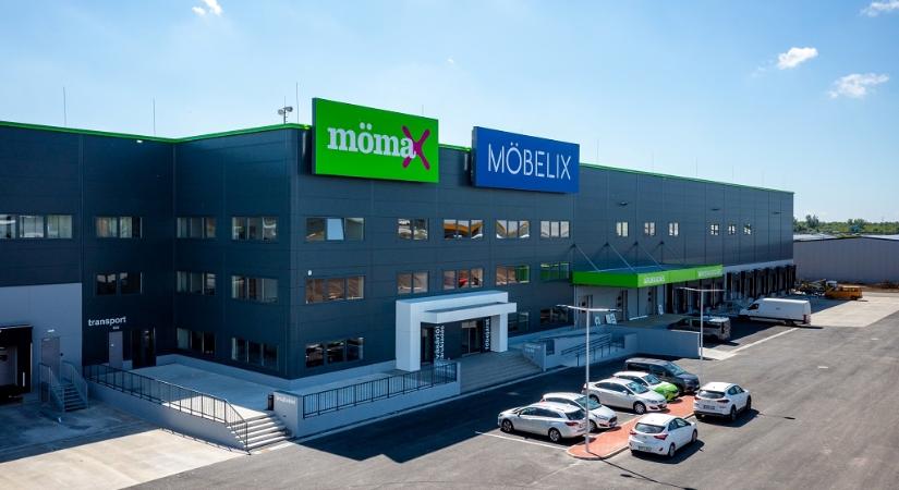 Ötöt lépne előre a Mömax és a Möbelix Magyarországon