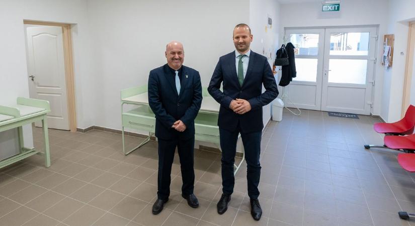 Bővült a sármelléki egészségház szolgáltatásainak sora