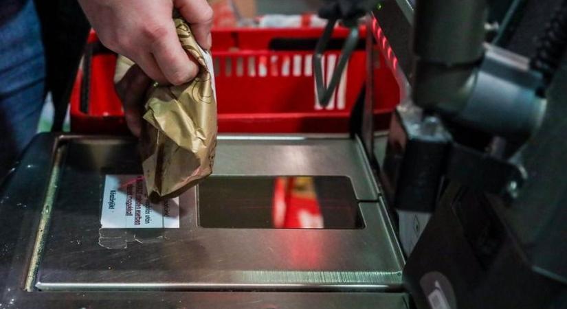 Hatalmas a botrány az önkiszolgáló pénztárak miatt