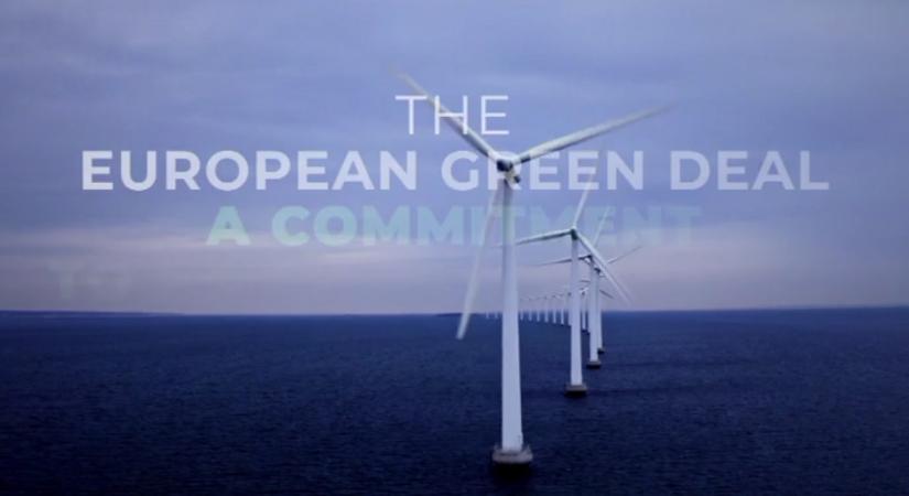 „Új energiatérképet” rajzol az Európai Bizottság