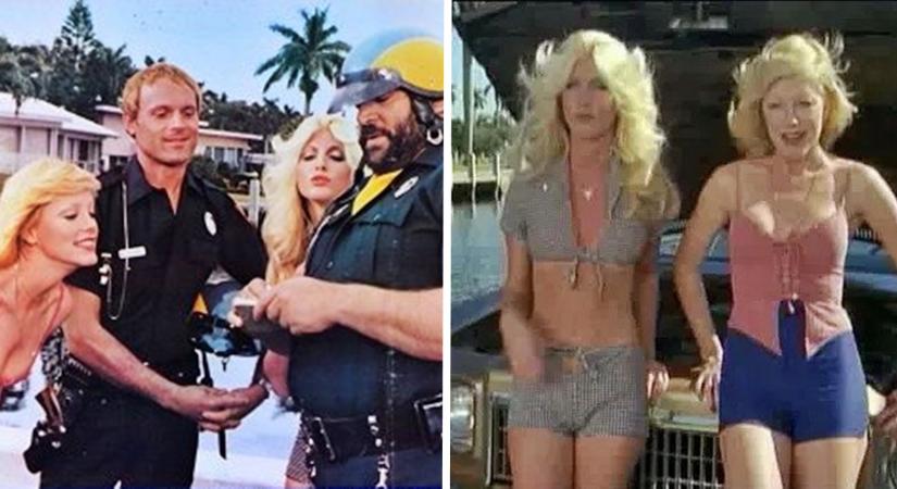 Emlékszel a két szőke ciklonra a Bűnvadászok című filmből? Így alakult az életük!