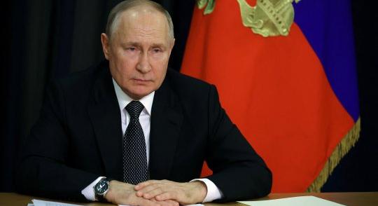 Putyin is harcot hirdetett a szuverenitásért