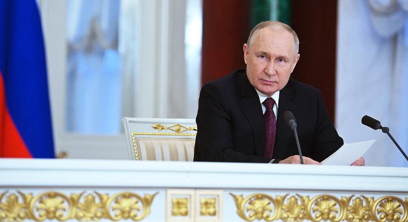 Putyin feldarabolásról beszélt, majd ledobta a szuverenitásbombát