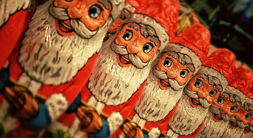 Nyolcmillió csokimikulás országa vagyunk