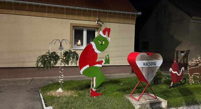 Ismét keressük a legszebb baranyai karácsonyi dekorációkat