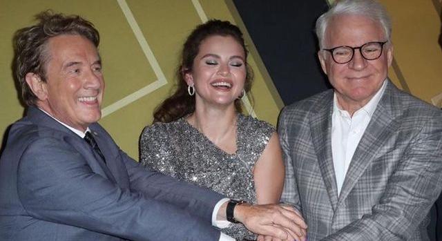 Gyilkos a házban: Selena Gomez a kedvenc párosával posztolt közös fotókat