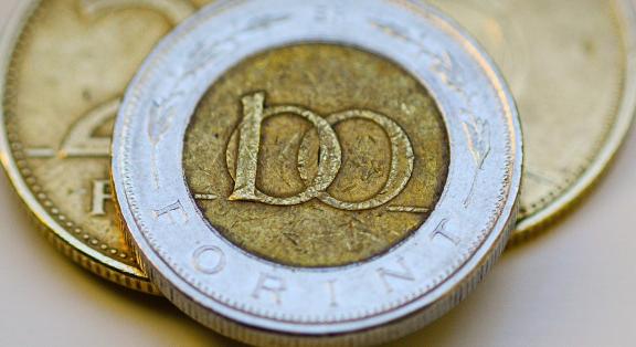 Megtáltosodott a forint