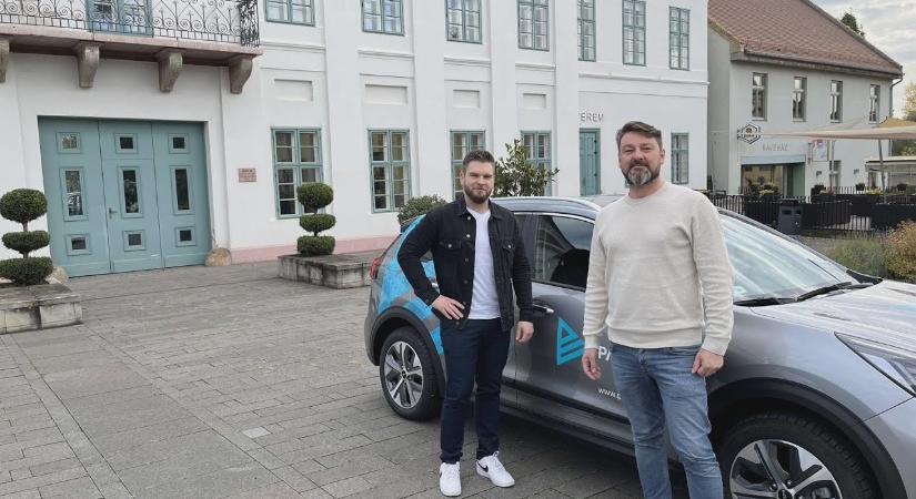 E-Taxi – 2023.11.28. – Márkus Zalán