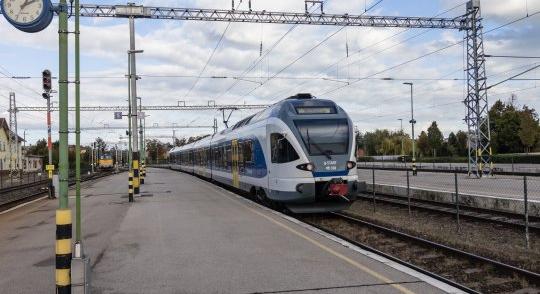 Itt az új MÁV-menetrend, több járatnál is nő a menetidő