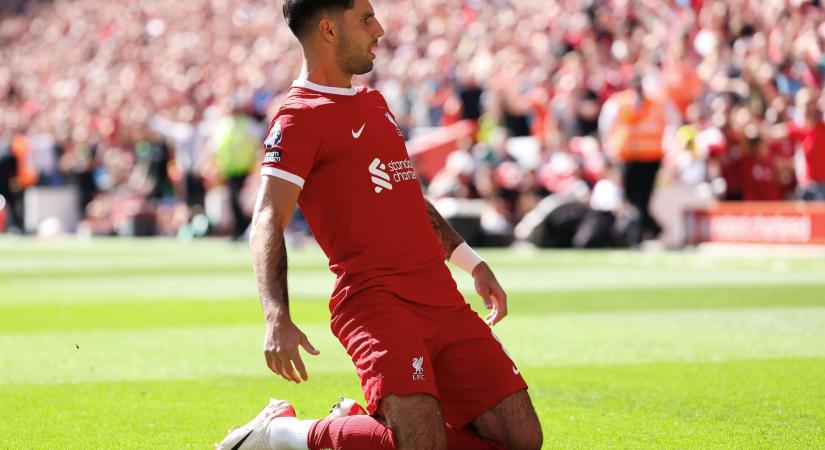 Nincs december Szoboszlai nélkül – újév első napján is Liverpool meccset közvetít a Network4