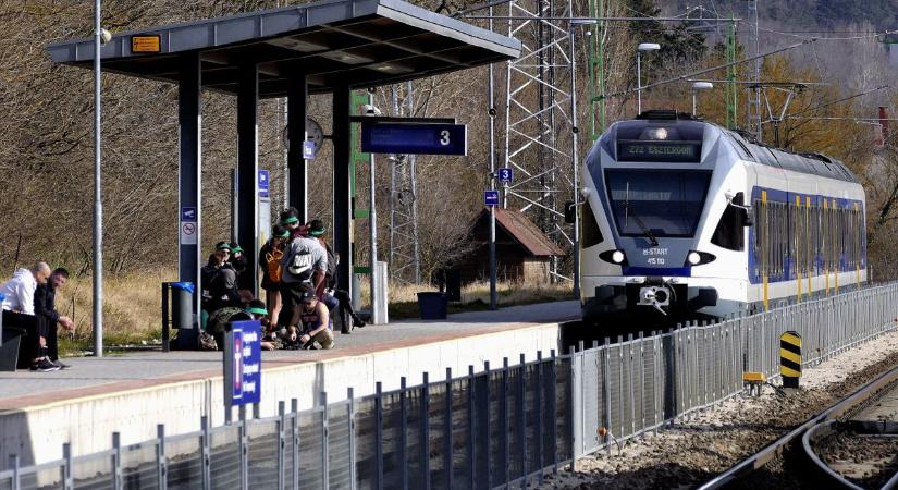 December 10-től érvényes a MÁV új vasúti menetrendje