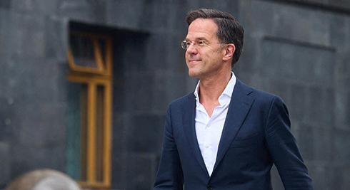A NATO támogatja Rutte jelöltségét a főtitkári posztra