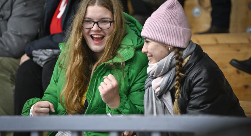 Bravó! A címvédő legyőzésével kapaszkodnak a debreceniek