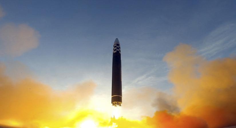 Óriási a baj: itt van Észak-Korea fenyegetése