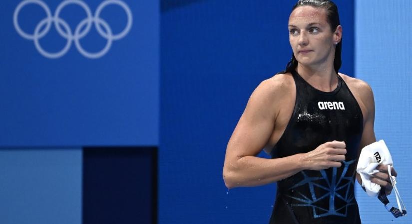 Hosszú Katinka visszatér és megcélozza a hatodik olimpiáját