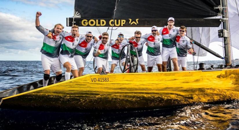 Magyar rajt - cél győzelem az SSL Gold Cup negyeddöntőjének első napján