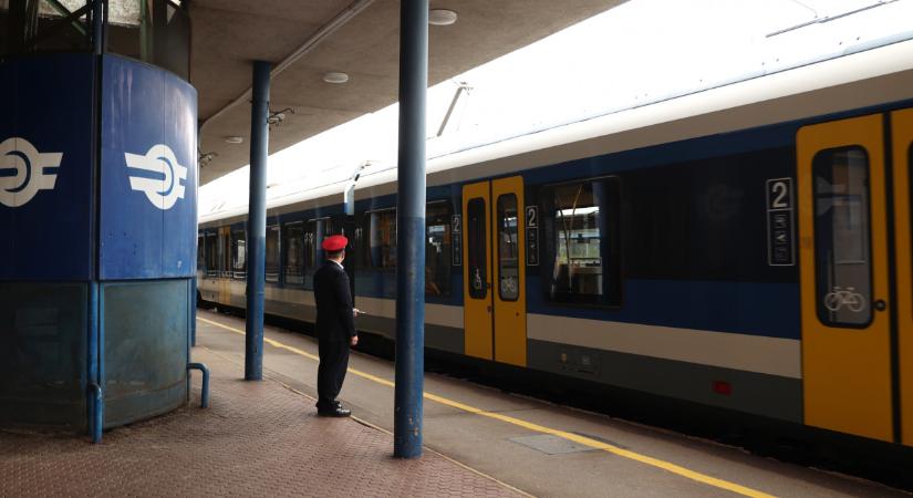 Debrecen 5 perccel kerül távolabb Budapesttől az új MÁV-menetrend szerint