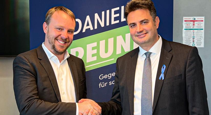 Márki-Zay Brüsszelben – A költségvetési és az antikorrupciós bizottság vezetőjével is tárgyalt a polgármester