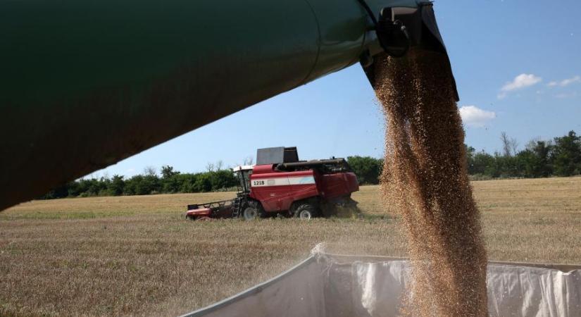 Brüsszel nyomon követi az ukrán agrárszállítmányokat