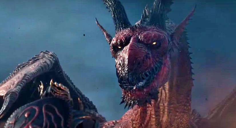 Új előzetese kíséretében kiderült a Dragon's Dogma 2 pontos megjelenési dátuma