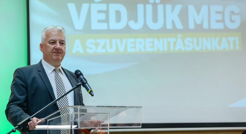 Semjén Zsolt: Meg kell védeni keresztény civilizációnkat az iszlám inváziótól