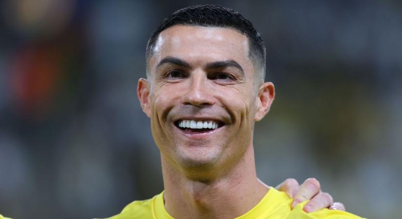 Ronaldo sportszerűen lemondott a 11-esről