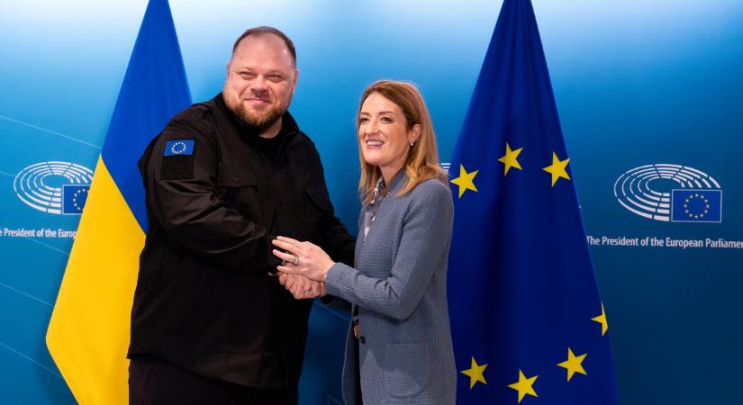 Állandó képviseletet nyit az Európai Parlament Kijevben