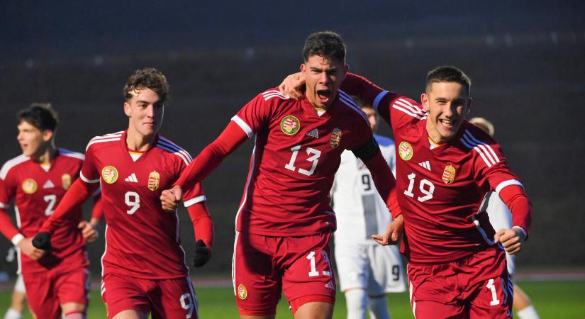 U15 és U17: barátságos mérkőzést játszottak fiataljaink