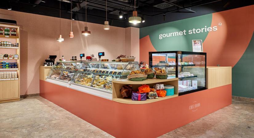 Egykori Michelin-csillagos konyhafőnök várja a vendégeket Buda új üzletében