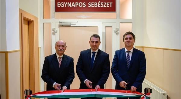20 éve várt fejlesztés Csepelen